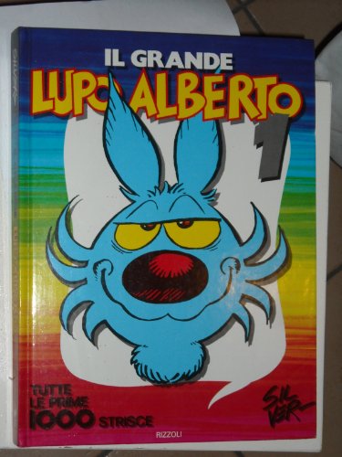 9788817840613: Il grande Lupo Alberto (Vol. 1)