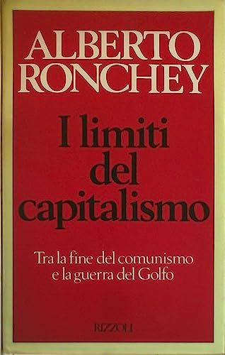 Beispielbild fr I limiti del capitalismo (Italian Edition) zum Verkauf von AwesomeBooks
