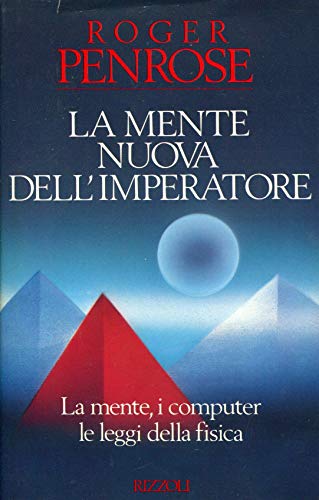 9788817841429: La mente nuova dell'imperatore