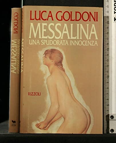 Imagen de archivo de Messalina Goldoni, Luca a la venta por LIVREAUTRESORSAS