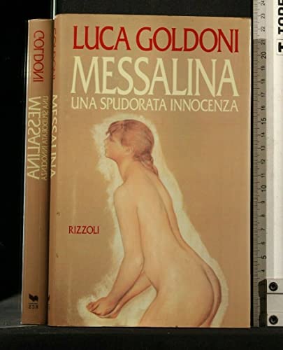 Stock image for Messalina Goldoni, Luca for sale by LIVREAUTRESORSAS