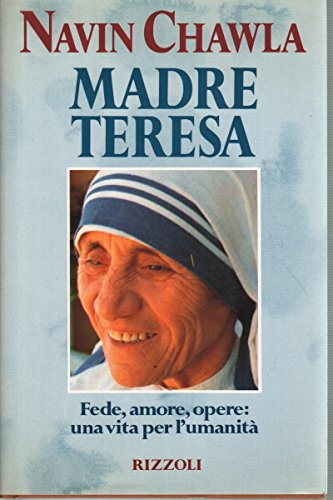 Madre Teresa - Chawla, Navin