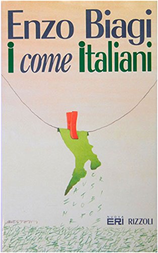 9788817842952: "I" come Italiani (Italian Edition)