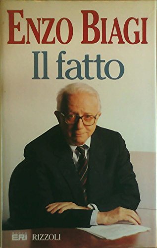 Stock image for Il fatto for sale by AwesomeBooks