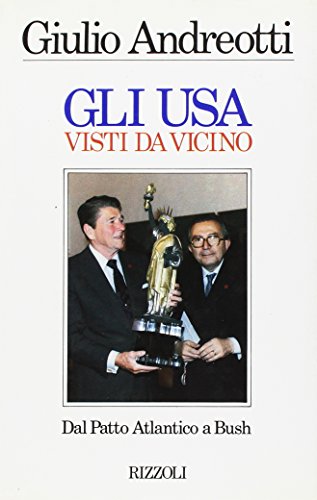 Beispielbild fr Gli USA visti da vicino (Italian Edition) zum Verkauf von Better World Books