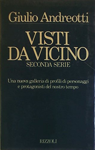 Beispielbild fr Visti da vicino (Vol. 2) zum Verkauf von medimops