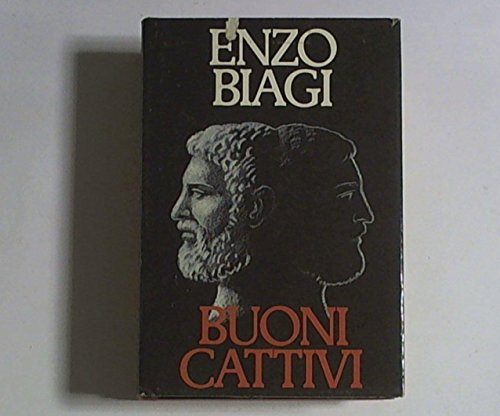 9788817851497: Buoni, cattivi (Italian Edition)