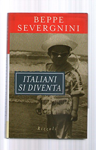 Imagen de archivo de Italiani Si Diventa a la venta por ThriftBooks-Atlanta