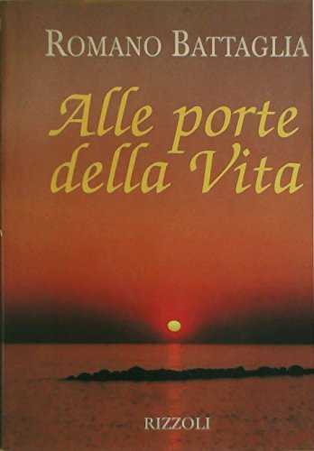 Alle porte della vita (Italian Edition)