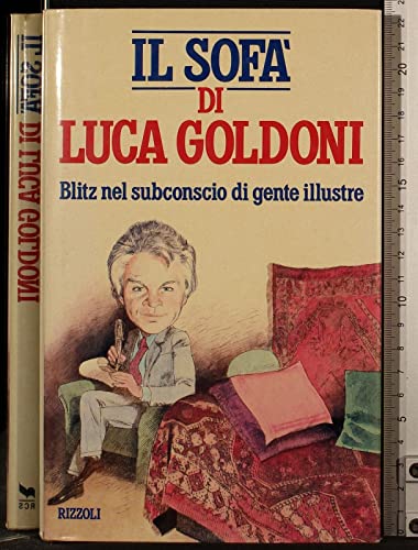 Stock image for Il sof di Luca Goldoni (Opere di Luca Goldoni) for sale by medimops