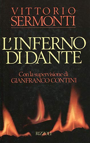 Beispielbild fr L'inferno di Dante (Osservatorio italiano) zum Verkauf von medimops