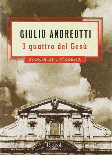 9788817862219: I quattro del Ges (Saggi italiani)