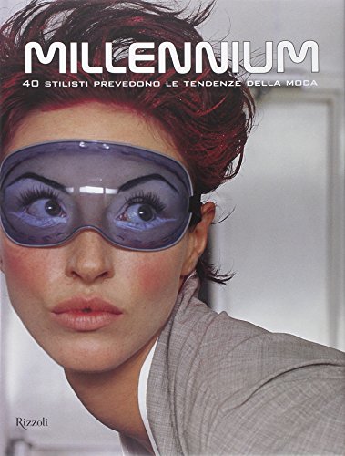 Imagen de archivo de Millennium. 40 grandi stilisti prevedono le tendenze della moda a la venta por Librairie de l'Avenue - Henri  Veyrier