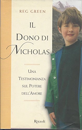 Stock image for Dono di Nicholas for sale by medimops