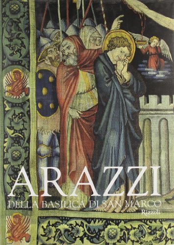 9788817862561: Arazzi della Basilica di San Marco (Tesori nascosti) (Italian Edition)
