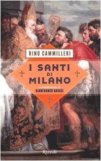 9788817863308: I santi di Milano