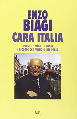 Stock image for Cara Italia (Italian Edition) for sale by Mycroft's Books