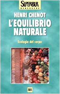 9788817865029: Equilibrio Naturale. Ecologia Del C