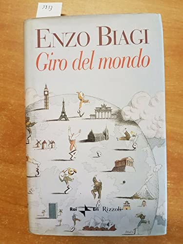 Stock image for Giro Del Mondo for sale by Better World Books Ltd