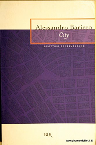City (9788817865630) by Baricco, Alessandro