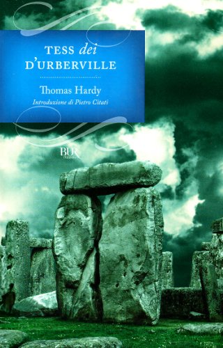 Tess dei d'Urberville - Hardy, Thomas