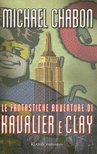 Stock image for Le fantastiche avventure di Kavalier e Clay for sale by medimops