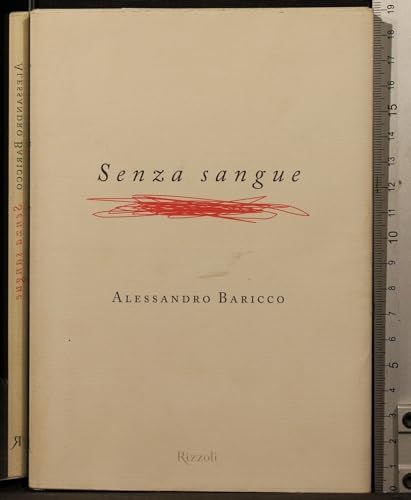 Stock image for Senza Sangue for sale by ThriftBooks-Dallas