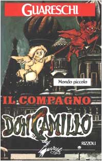 9788817870498: Il compagno don Camillo