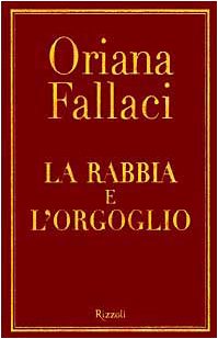 9788817870702: La rabbia e l'orgoglio. Con CD Audio (Scala italiani)