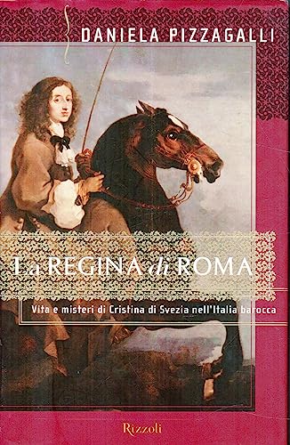 Beispielbild fr La regina di Roma zum Verkauf von AwesomeBooks