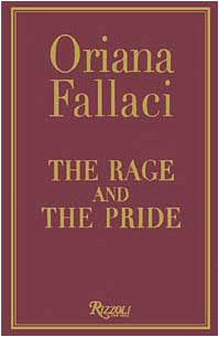 The rage and the pride (9788817871921) by Oriana Fallaci