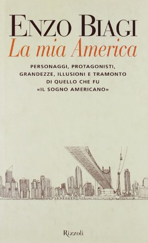 Stock image for La mia America for sale by Books From California