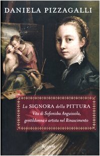 Beispielbild fr La Signora Della Pittura zum Verkauf von Ammareal