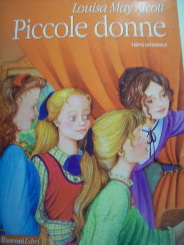 Imagen de archivo de Piccole donne a la venta por medimops