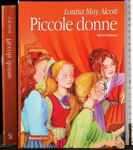 Piccole donne - Alcott, Louisa May: 9788818014334 - AbeBooks