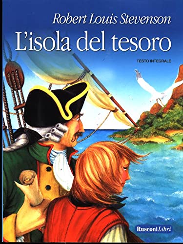 Stock image for L'isola del tesoro for sale by medimops