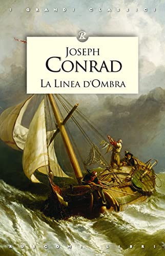 9788818016277: La linea d'ombra