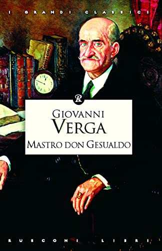 9788818016444: Mastro don Gesualdo