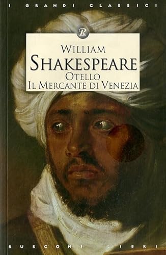 Beispielbild fr Otello-Il mercante di Venezia zum Verkauf von medimops