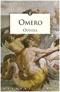 Stock image for Odissea (I grandi classici) for sale by medimops