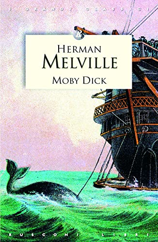 9788818016949: Moby Dick (I grandi classici)