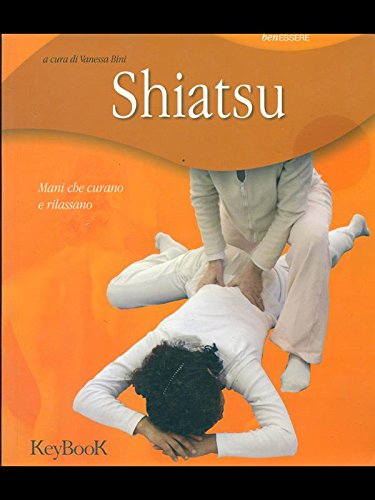 Stock image for Shiatsu (Benessere) for sale by medimops