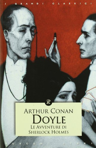 Imagen de archivo de Le avventure di Sherlock Holmes a la venta por Goldstone Books