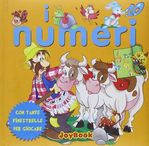 9788818019933: I numeri. Ediz. illustrata