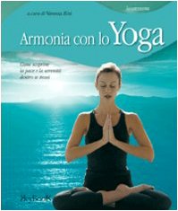 Beispielbild fr Armonia con lo yoga zum Verkauf von medimops