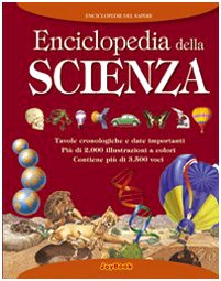 Beispielbild fr Enciclopedia della scienza (Enciclopedie) zum Verkauf von Gabis Bcherlager