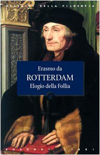 Beispielbild fr L'elogio della follia zum Verkauf von medimops
