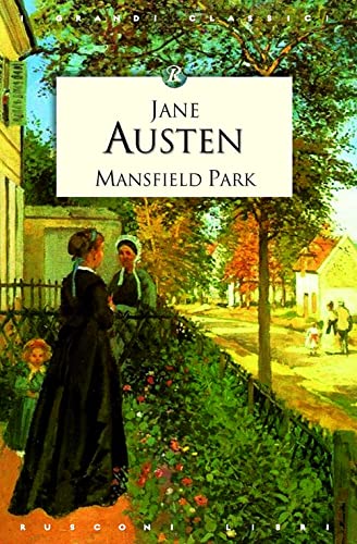 Mansfield Park (9788818026054) by Jane Austen