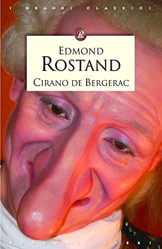 9788818026313: Cirano de Bergerac (I grandi classici)