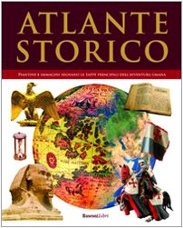 Beispielbild fr Atlante storico zum Verkauf von Librerie Dedalus e Minotauro